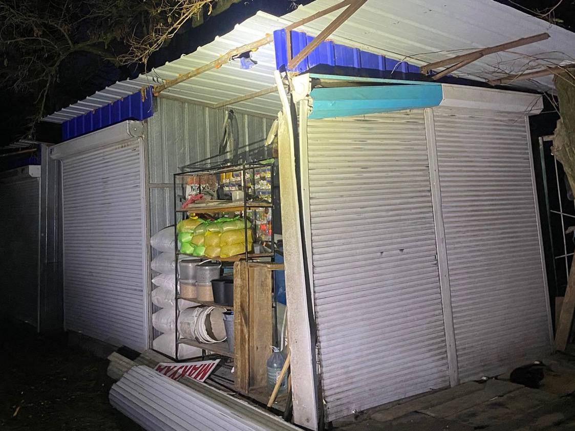 З вечора до ранку ворог обстрілював Дніпропетровську область