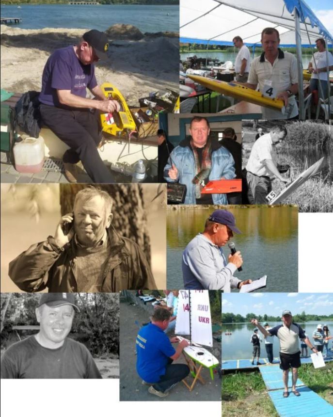 Микола Єгоров