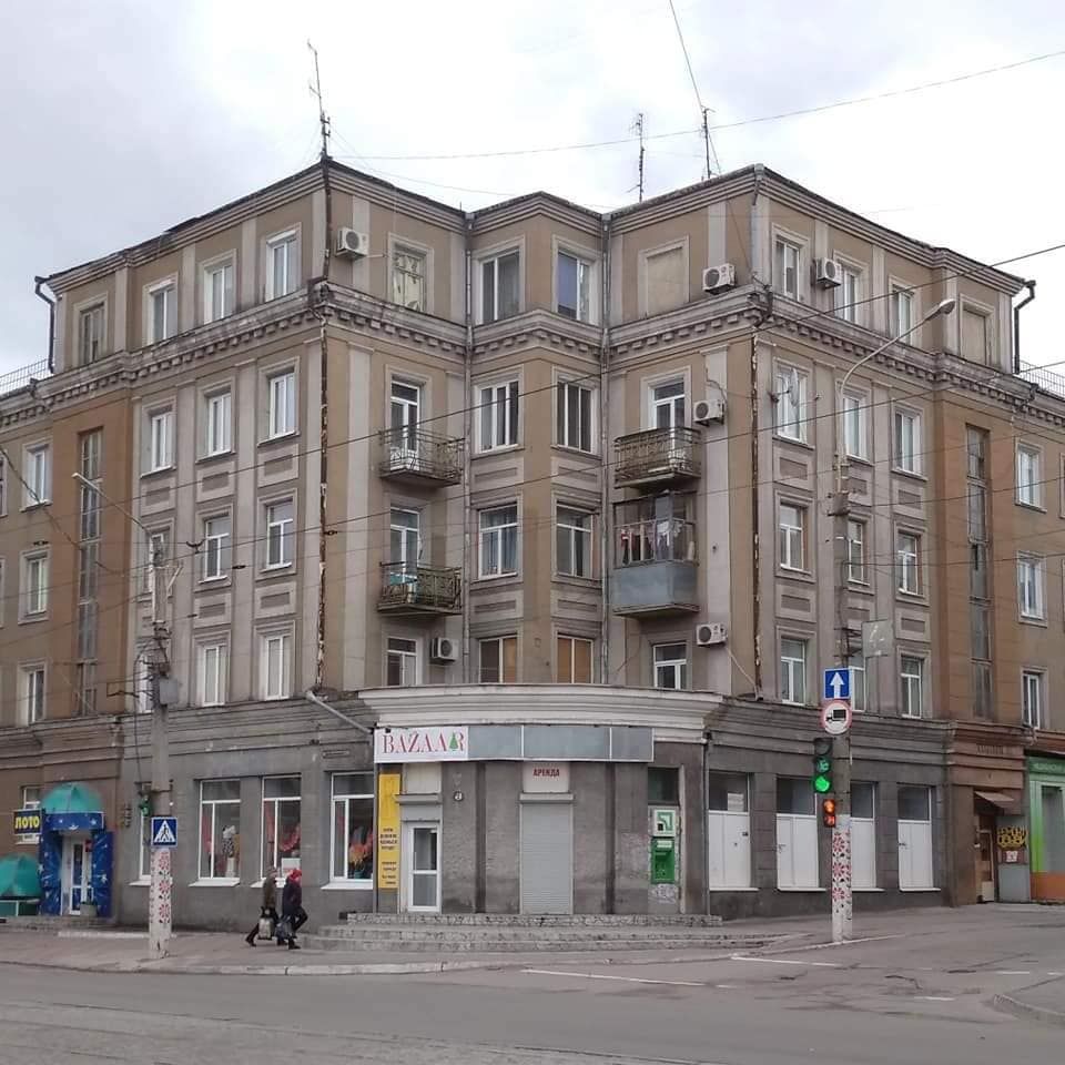 В сети показали дома, ставшие визитной карточкой Каменского