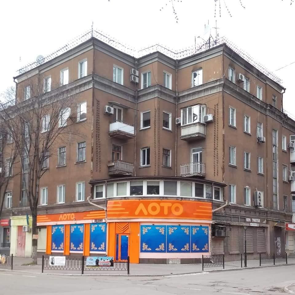 В сети показали дома, ставшие визитной карточкой Каменского