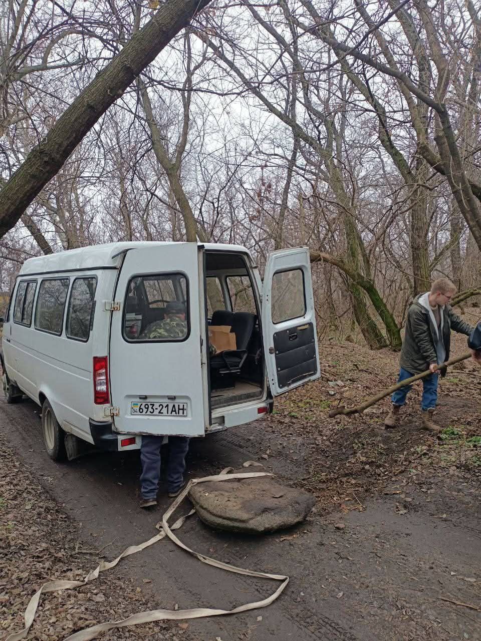 В Днепре обнаружили уникальную стелу эпохи энеолита (фото)