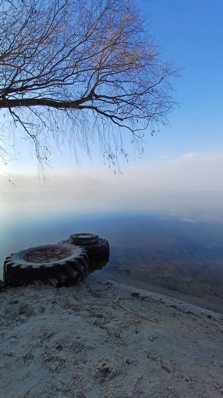 У Дніпрі сильний туман перетворив місто на Silent Hill (фото)
