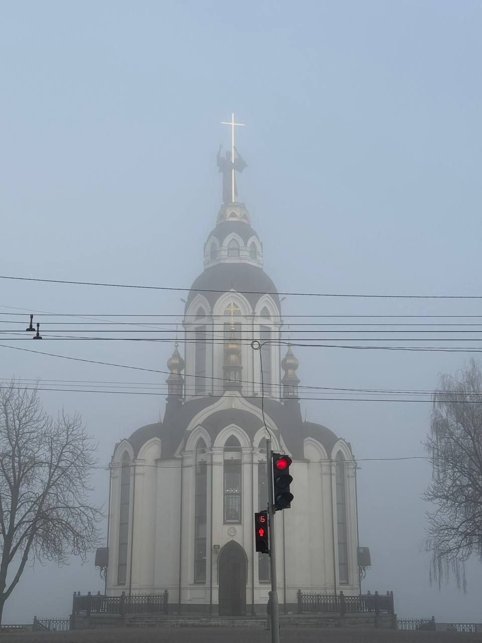 Храм в Днепре