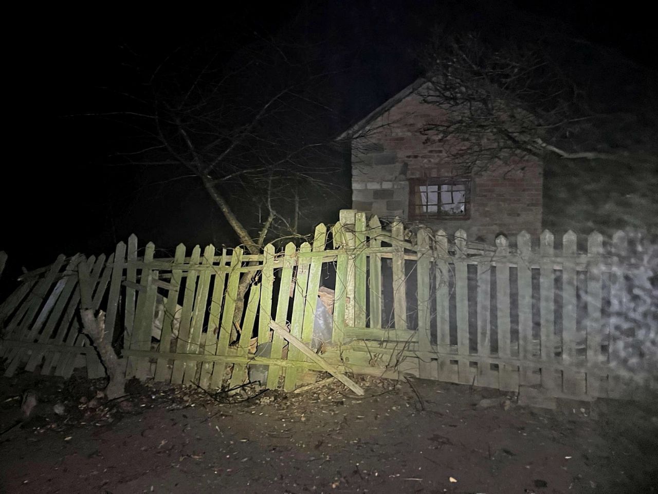 Днепропетровщина за ночь пережила 5 вражеских атак