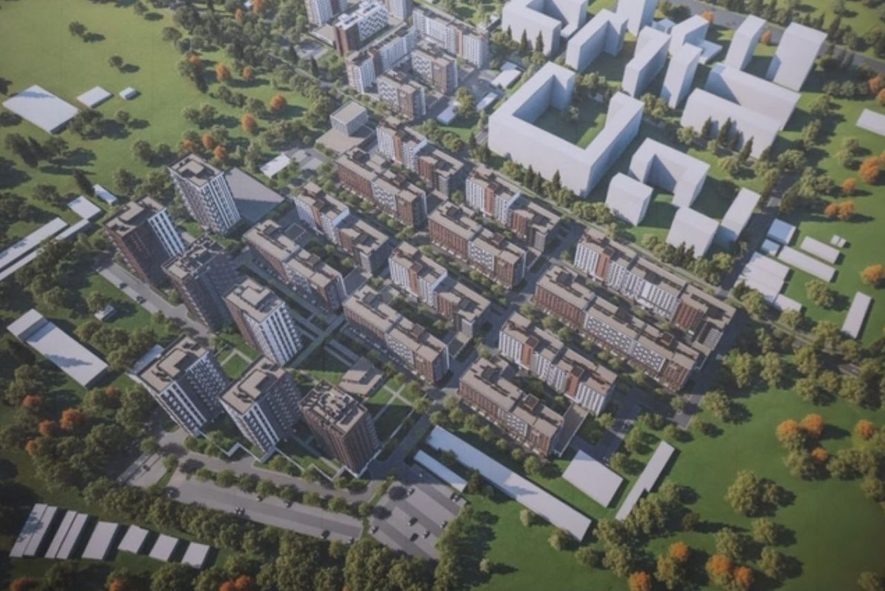 ЖК нагадумікрорайон