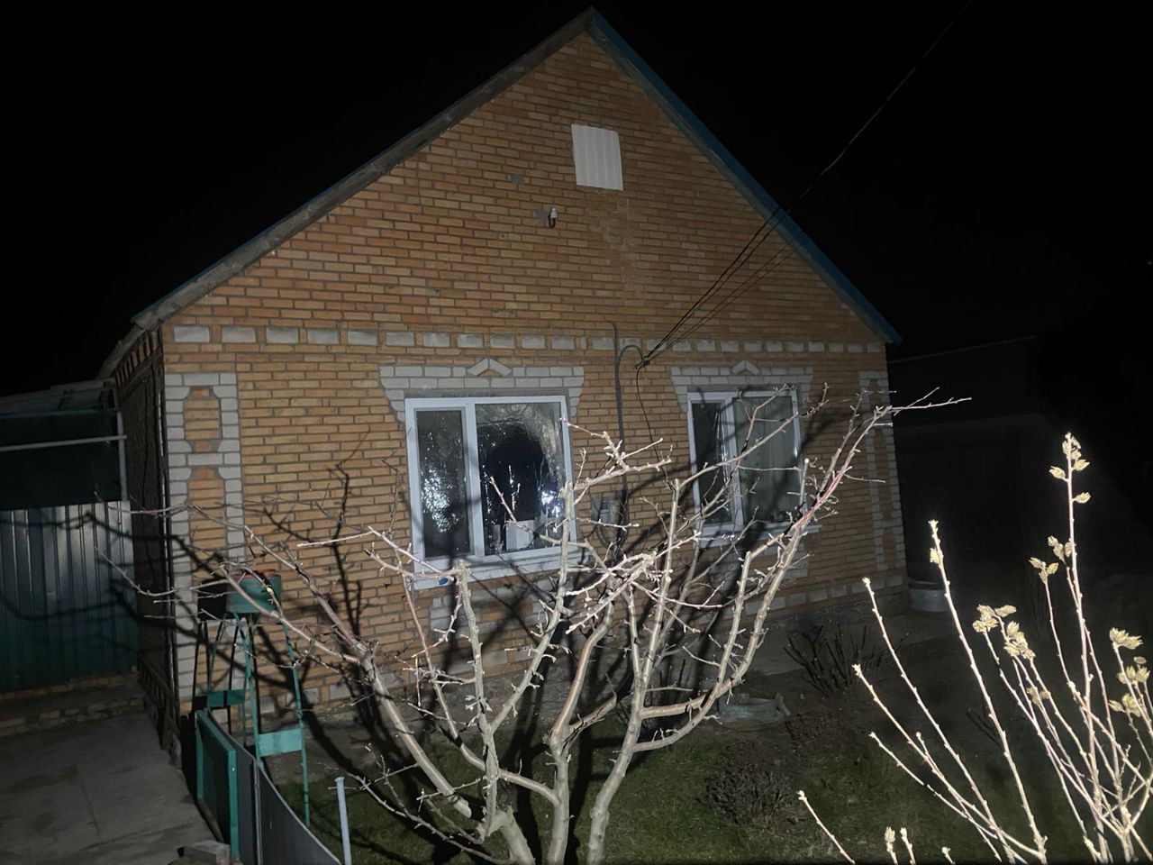 Оккупанты нанесли удар по Днепропетровщине: пострадали два человека