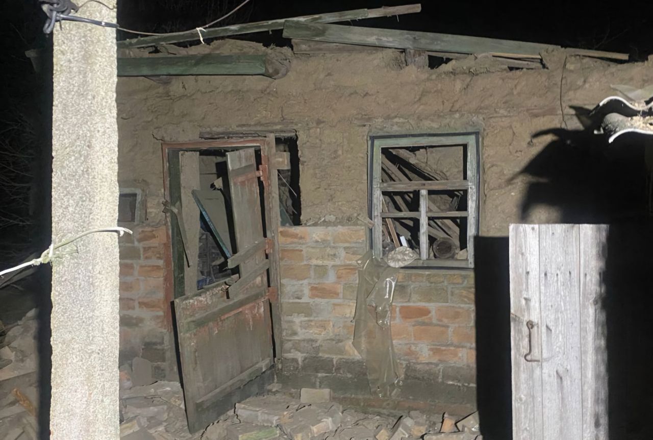 Оккупанты нанесли удар по Днепропетровщине: пострадали два человека