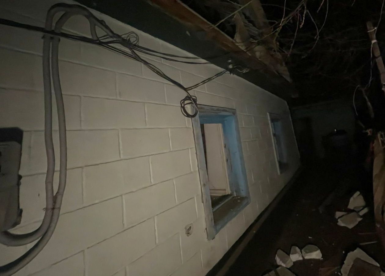 Ночью над Днепропетровщиной сбили вражеские БпЛА