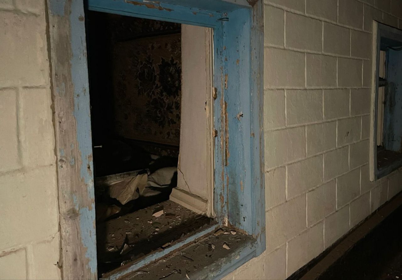 Ночью над Днепропетровщиной сбили вражеские БпЛА