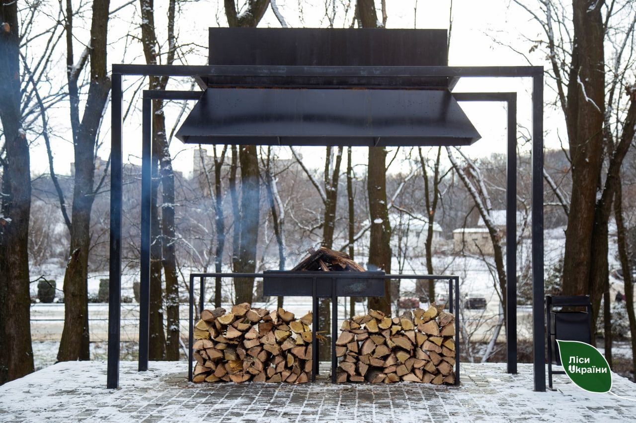 У Дніпрі відкрили два рекреаційні парки для відпочинку: де знайти