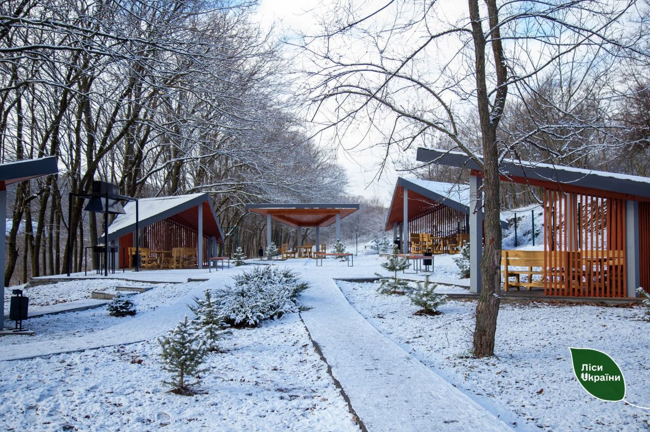 У Дніпрі відкрили два рекреаційні парки для відпочинку: де знайти