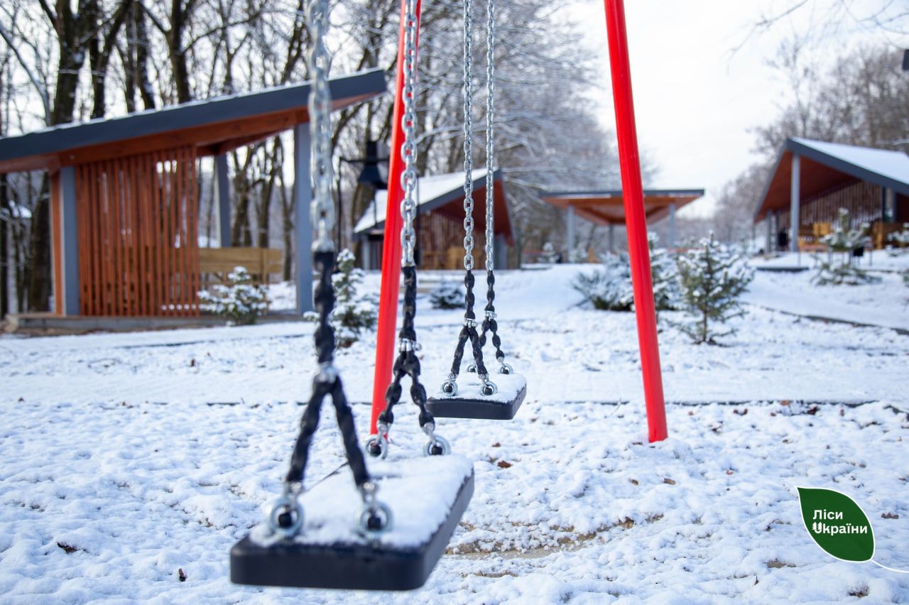 У Дніпрі відкрили два рекреаційні парки для відпочинку: де знайти