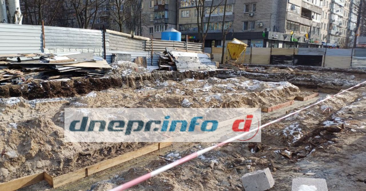 У Дніпрі біл ринку "Кодак" планують нове будівництво: що там буде