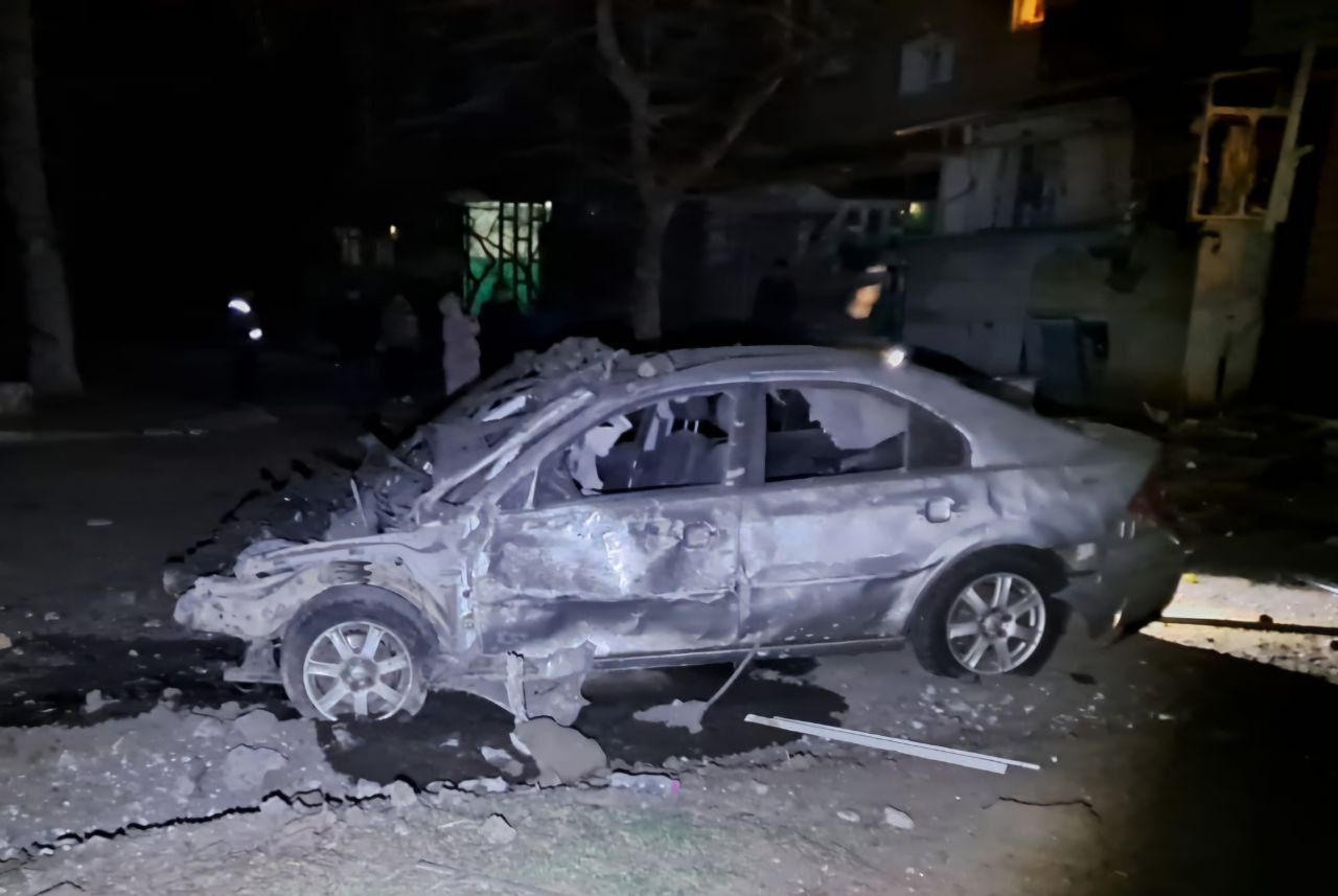 На Дніпропетровщині внаслідок нічної атаки пошкоджені підприємства та будинки