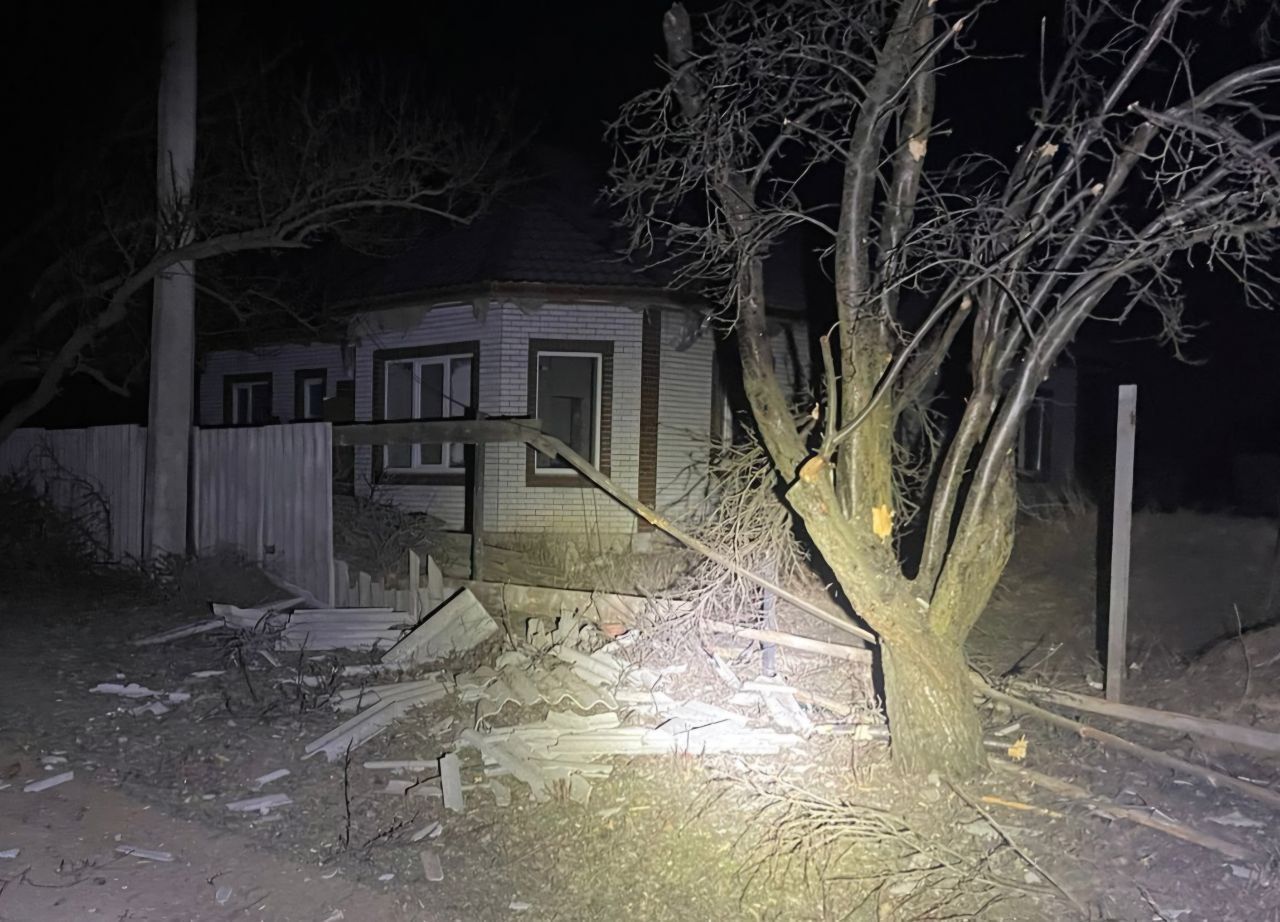 Сколько БпЛА сбили над Днепропетровшиной во время ночной атаки