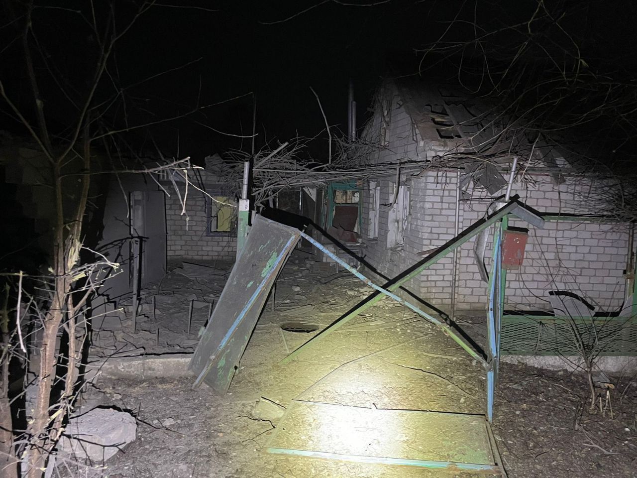 Сколько БпЛА сбили над Днепропетровшиной во время ночной атаки