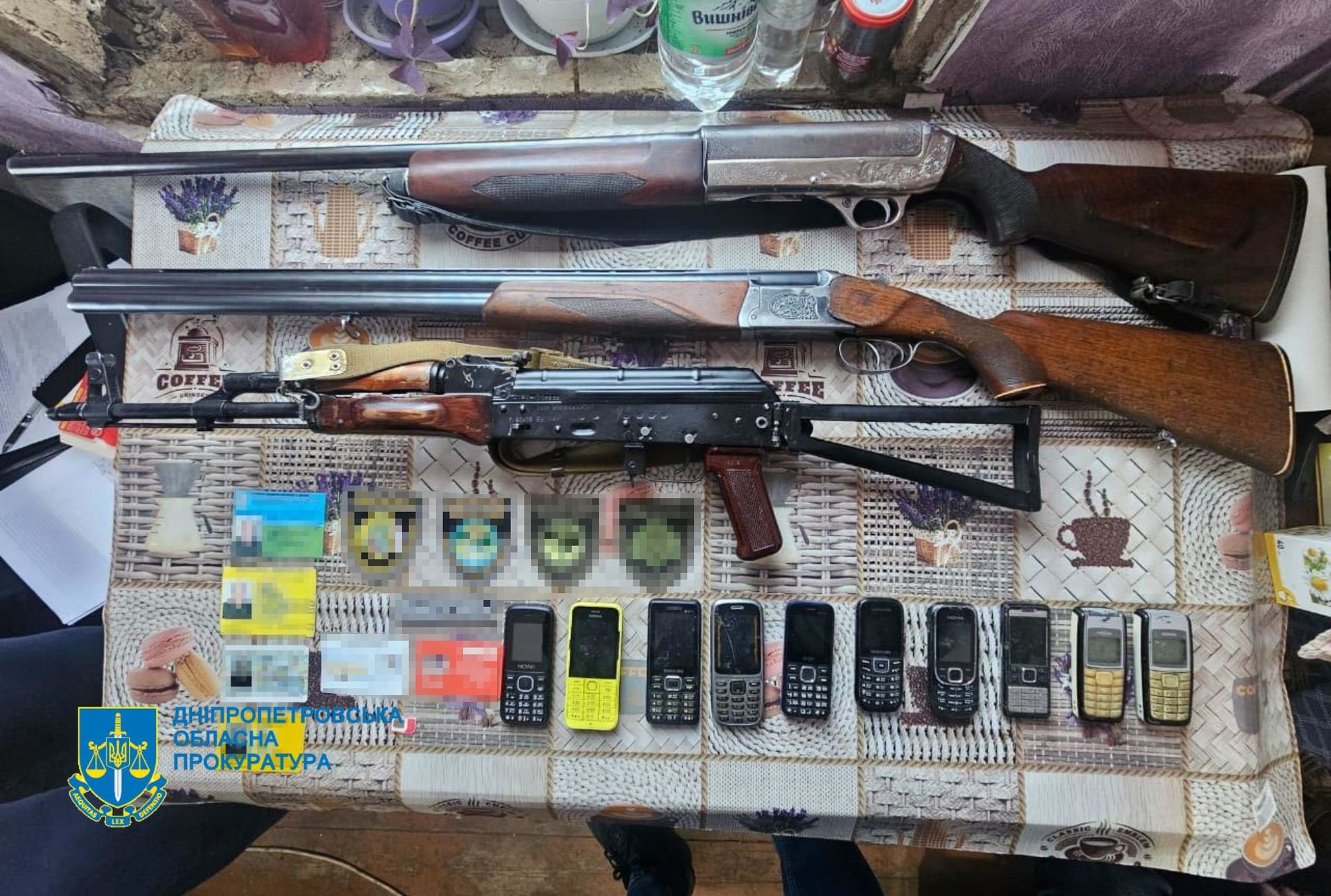 Миллионный ущерб: на Днепропетровщине задержали преступную банду, которая вырубала леса