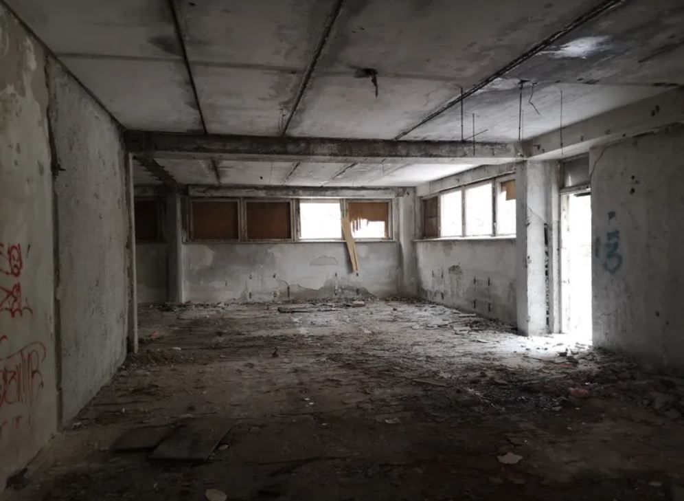 Кімнати всередині приміщення