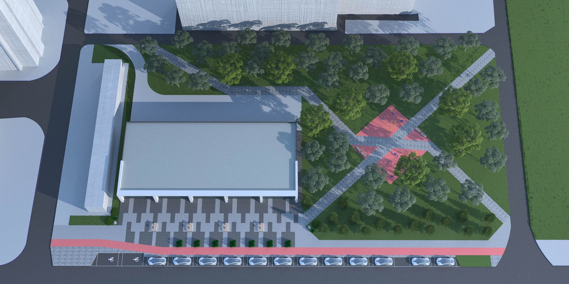 У Дніпрі на Тополях з'явиться новий сквер