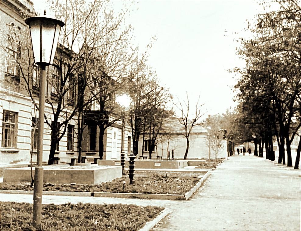 У центрі Дніпра у 70-х знаходився унікальний світомузичний фонтан