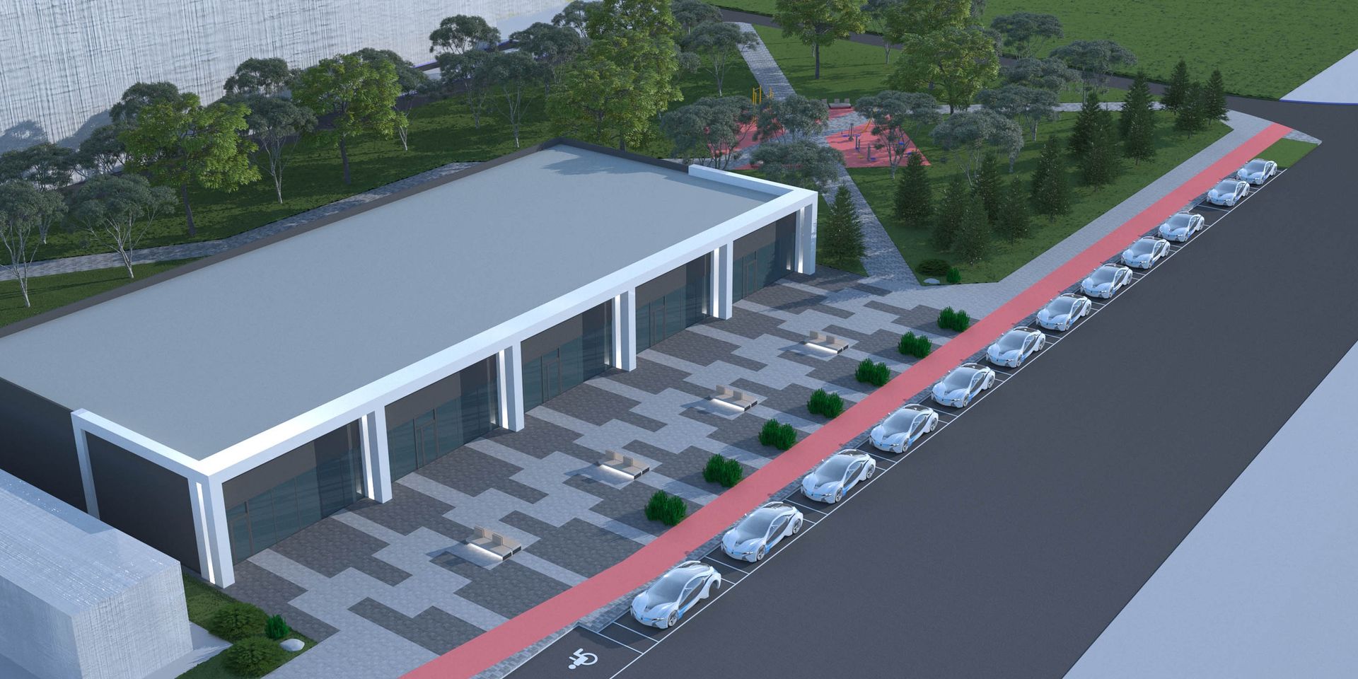 У Дніпрі на Тополях з'явиться новий сквер