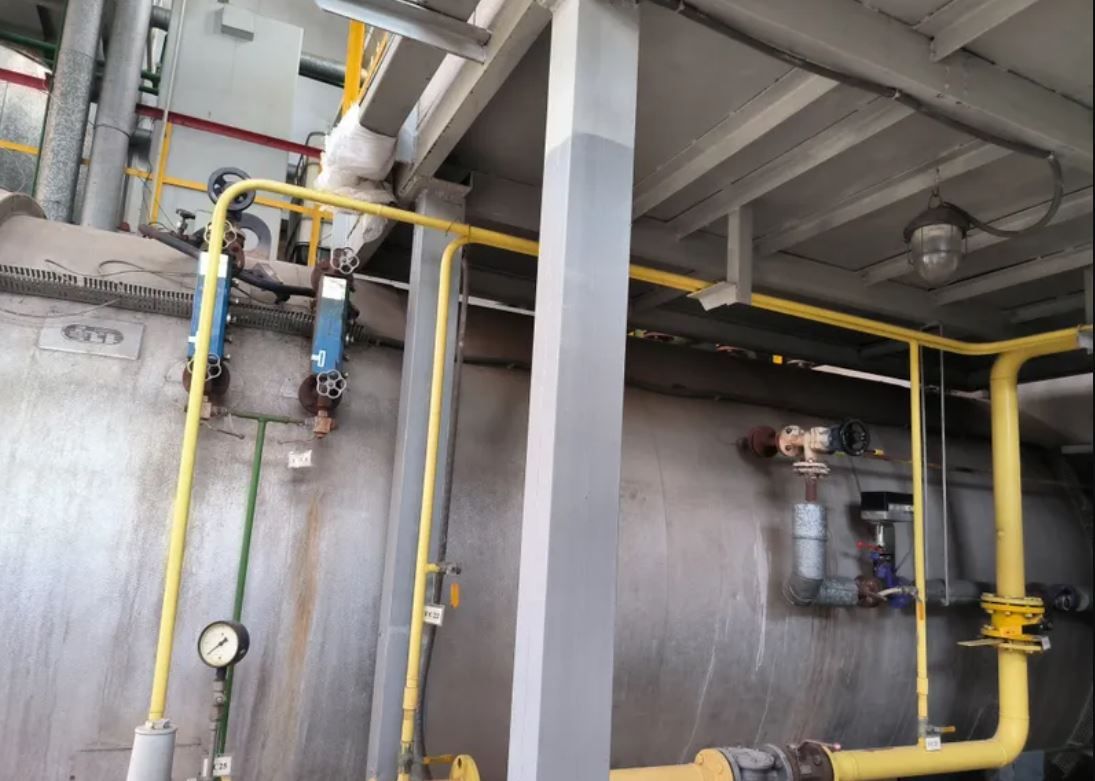 Оборудование завода