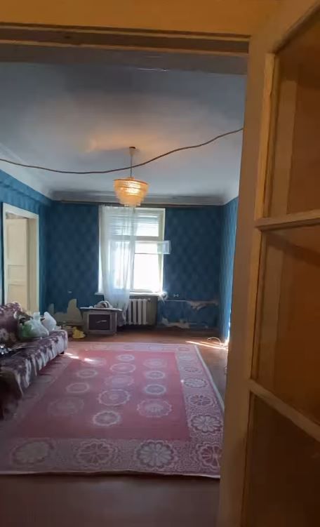 Как выглядит квартира "до"