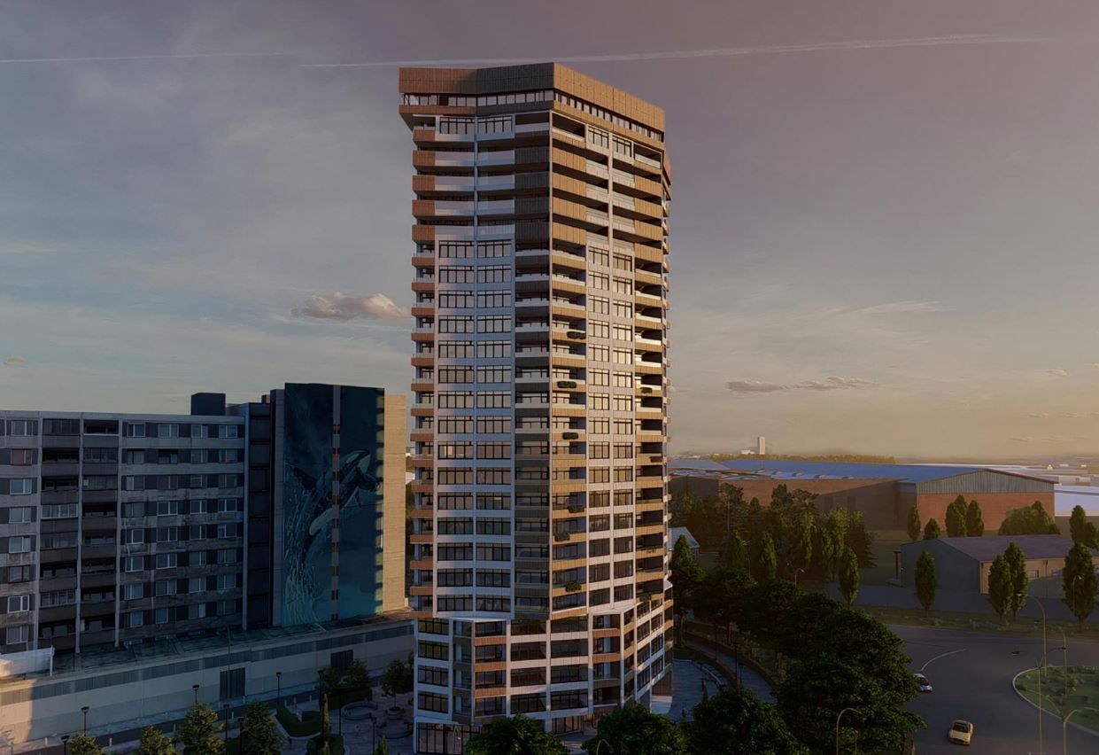 Проект будущего ЖК