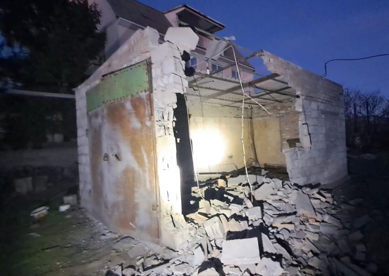 Атака БпЛА на Дніпро та область: виникли пожежі, є руйнування