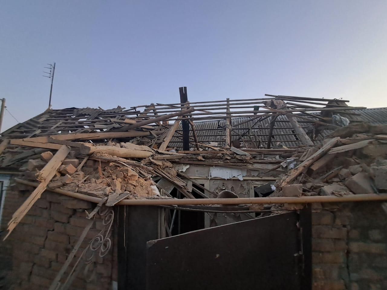 Атака БпЛА на Дніпро та область: виникли пожежі, є руйнування