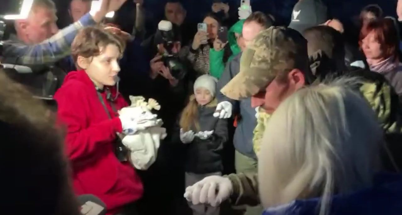 Под Днепром на свободу выпустили 1500 летучих мышей: как это было