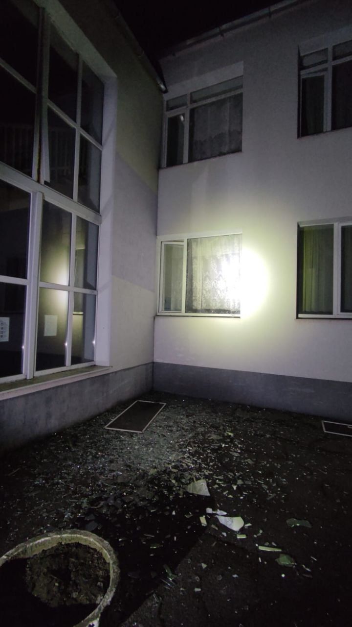 Окупанти обстріляли Дніпропетровщину: постраждав чоловік, є значні руйнування