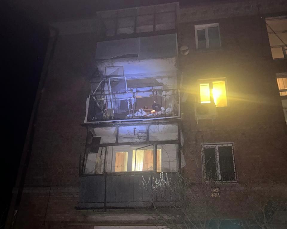 Окупанти атакували Дніпропетровщину дронами, “градами” і артилерією