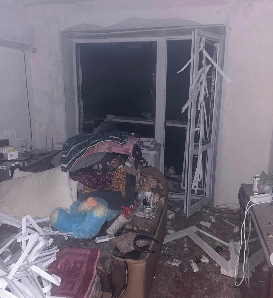 Окупанти атакували Дніпропетровщину дронами, “градами” і артилерією