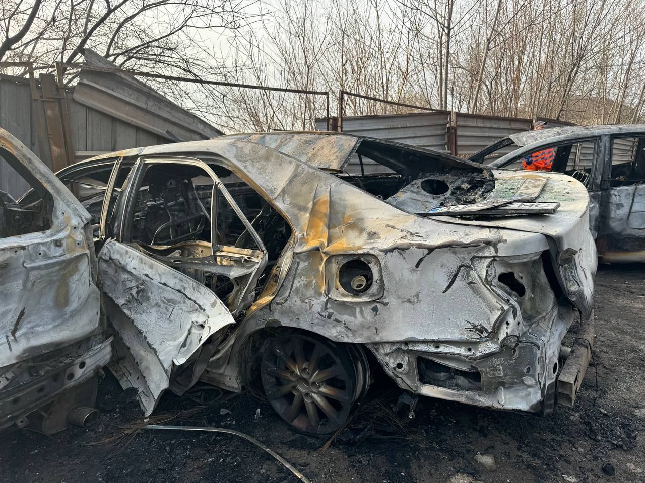 В ОВА уточнили наслідки масованої атаки БпЛА на Дніпро: постраждали 3 людей,  є руйнування