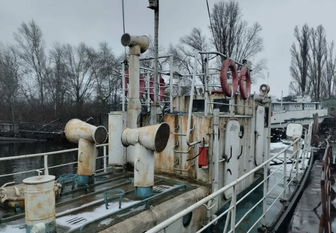 Водолазне судно