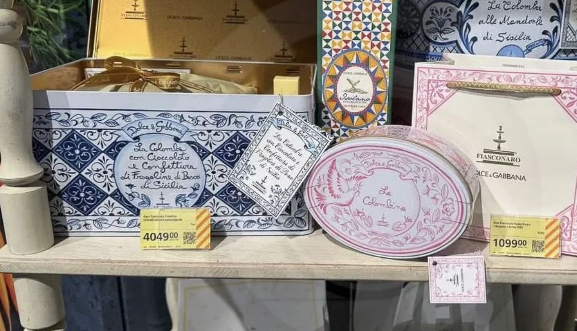 Пасхи от Dolce & Gabbana