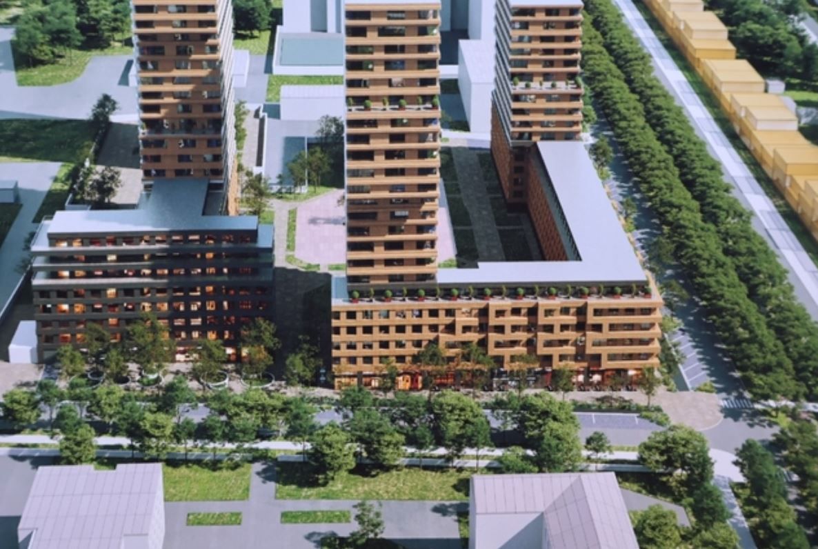 ЖК буде закритим