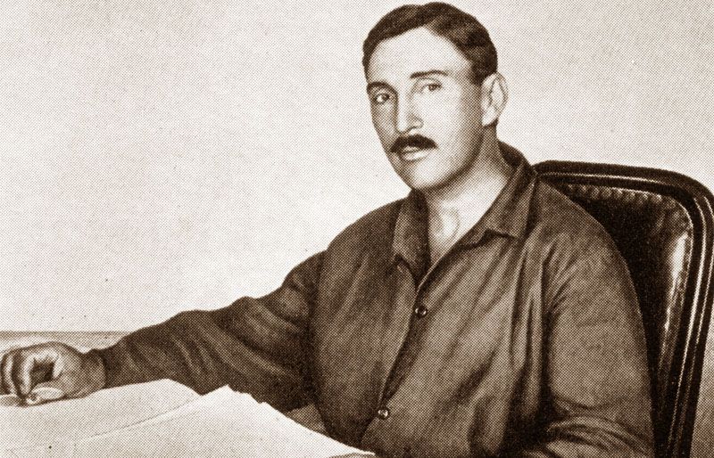 Krasnoselskiy Олександр Красносельський