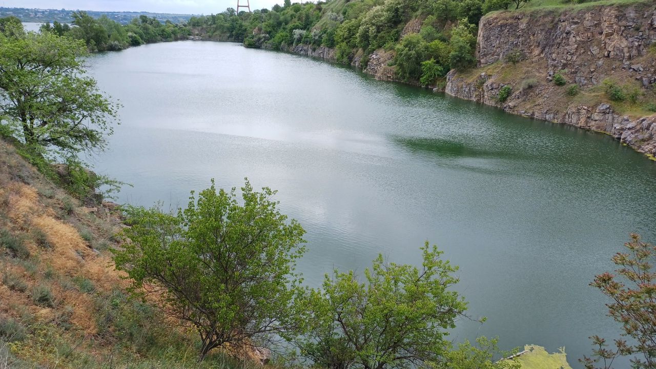 кодацький кар'єр Кодацький кар'єр