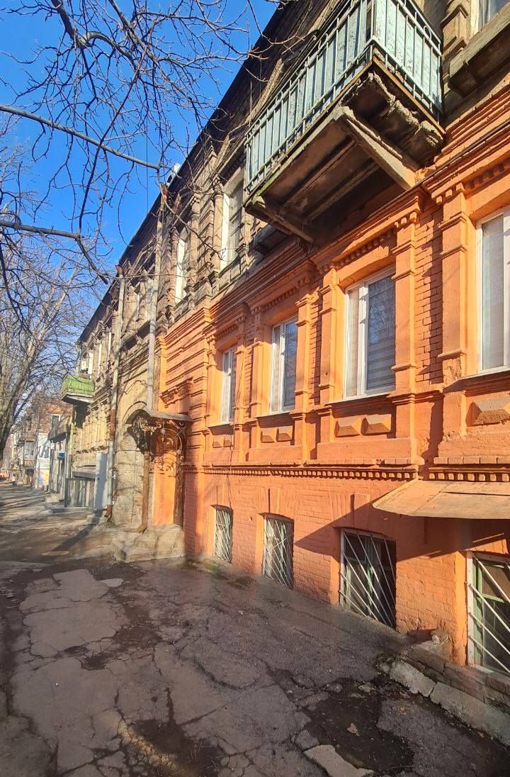 В Днепре показали "одесские дворики" в центре города