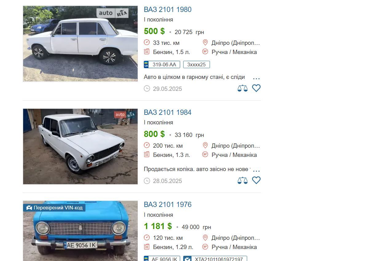 Продажа автомобилей |