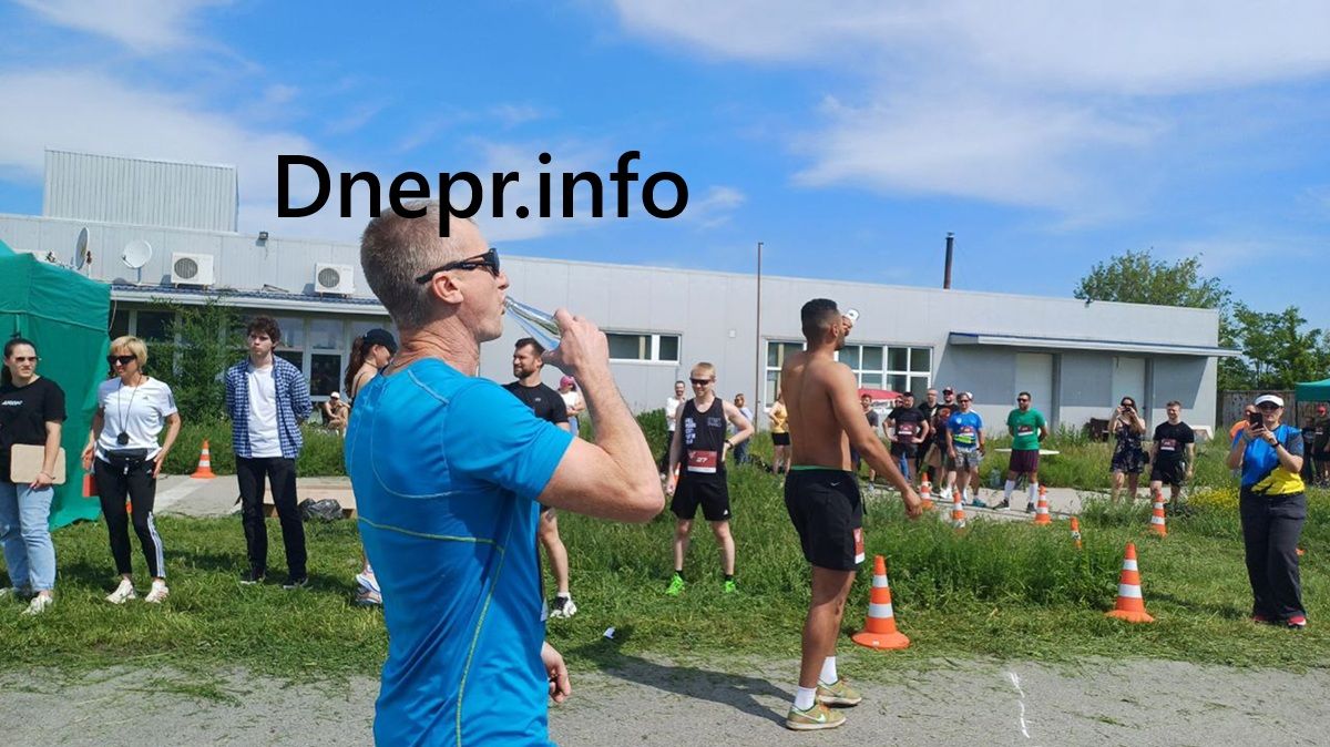 Благотворительный забег Пивной забег