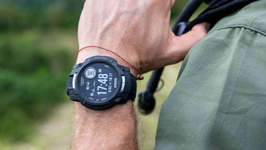 Garmin Instinct 3 Tactical Edition
