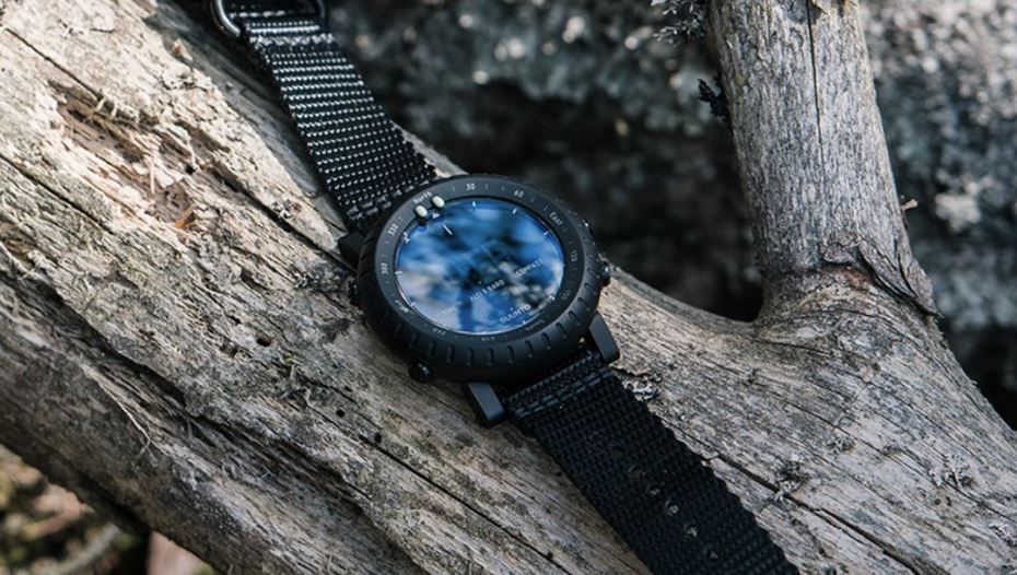 Suunto Core Alpha Stealth