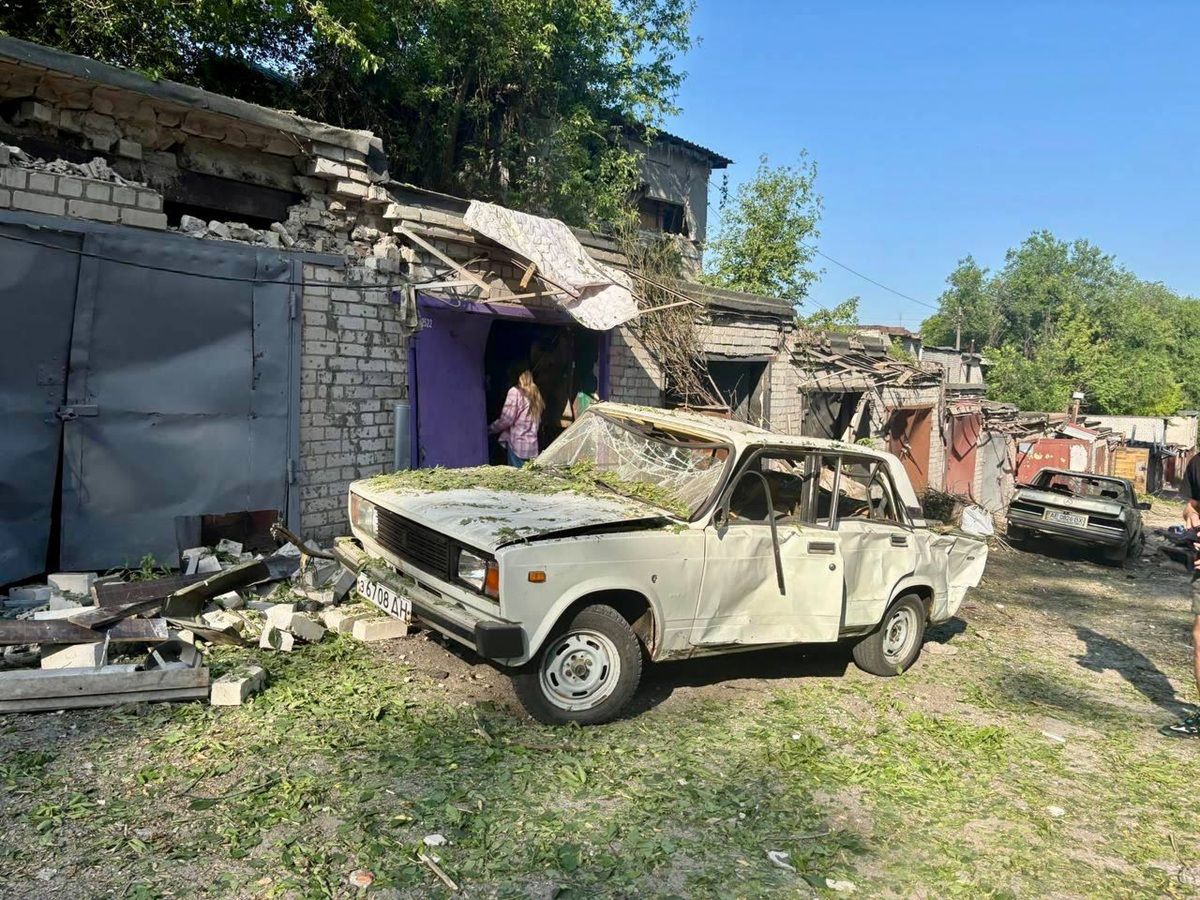 Атака Ракетний удар, комбінована атака