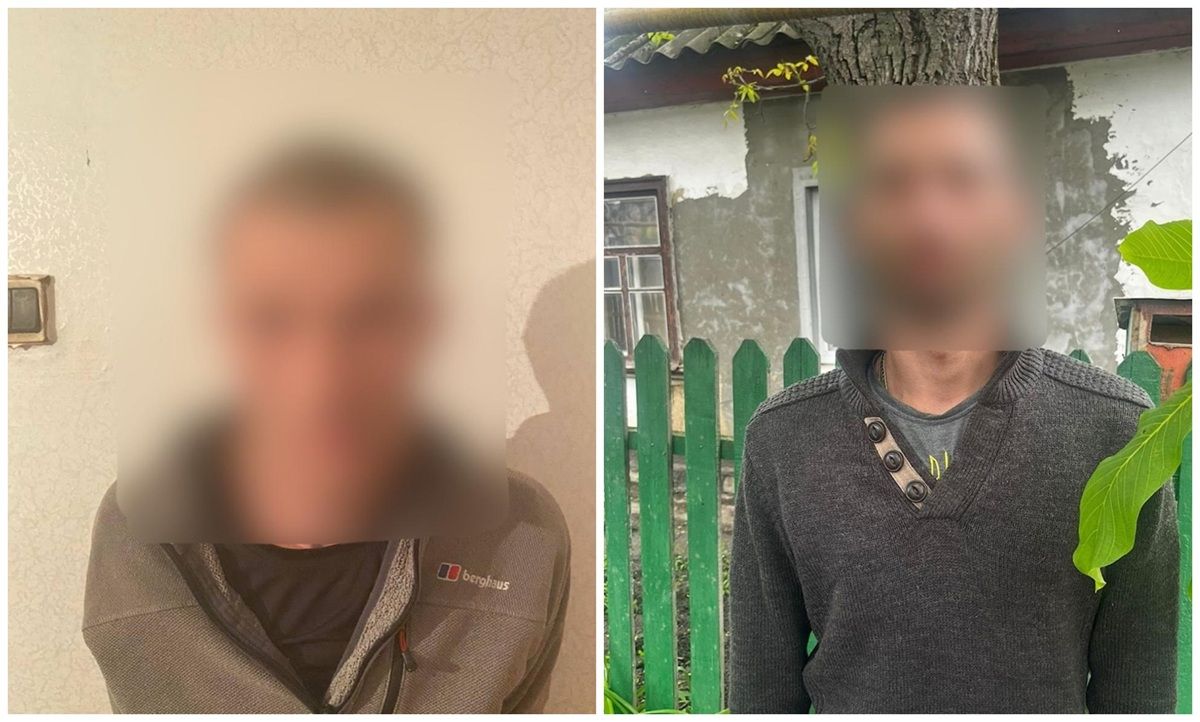 Злодії збройне пограбування, розбій, заволодіння транспортним засобом