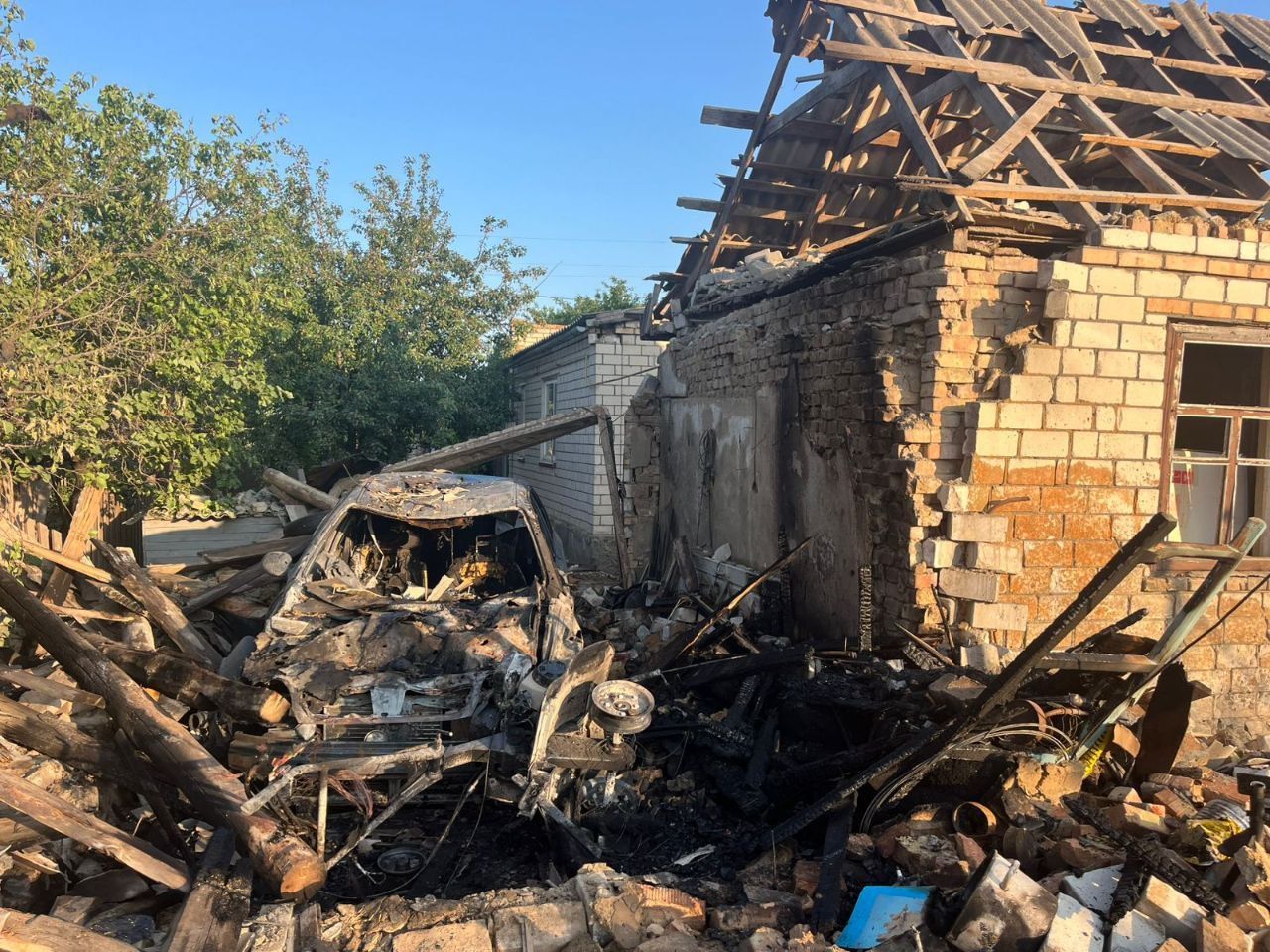 На Дніпропетровщині цієї ночі знищили 6 ворожих цілей: наслідки атаки