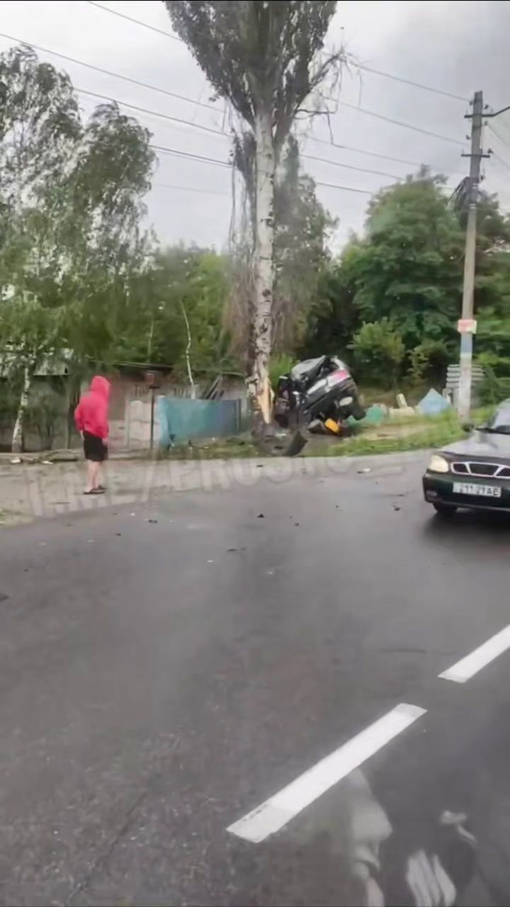 ДТП аварія зі смертельним наслідком