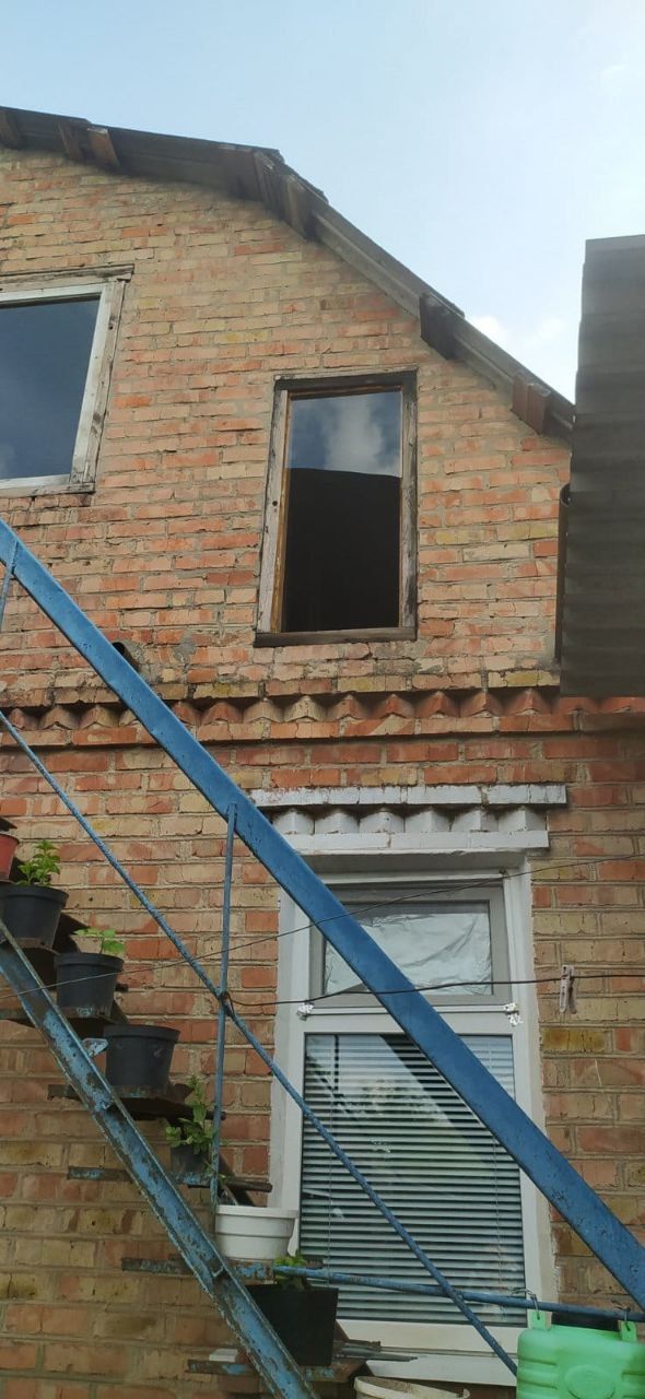 О Наслідки обстрілів